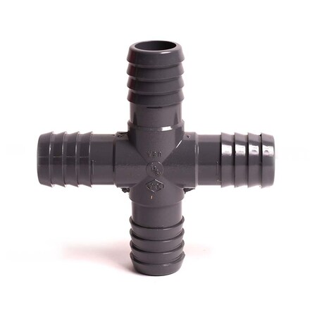 Thrifco Plumbing 1 Inch INSERT CROSS 6521108